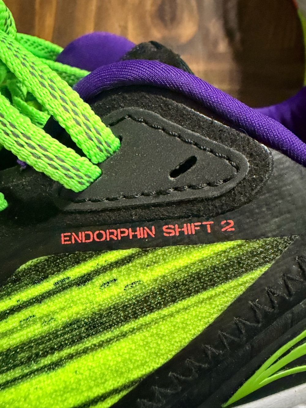 Women’s saucony Endorphin shift 2 - Picture 4 of 5
